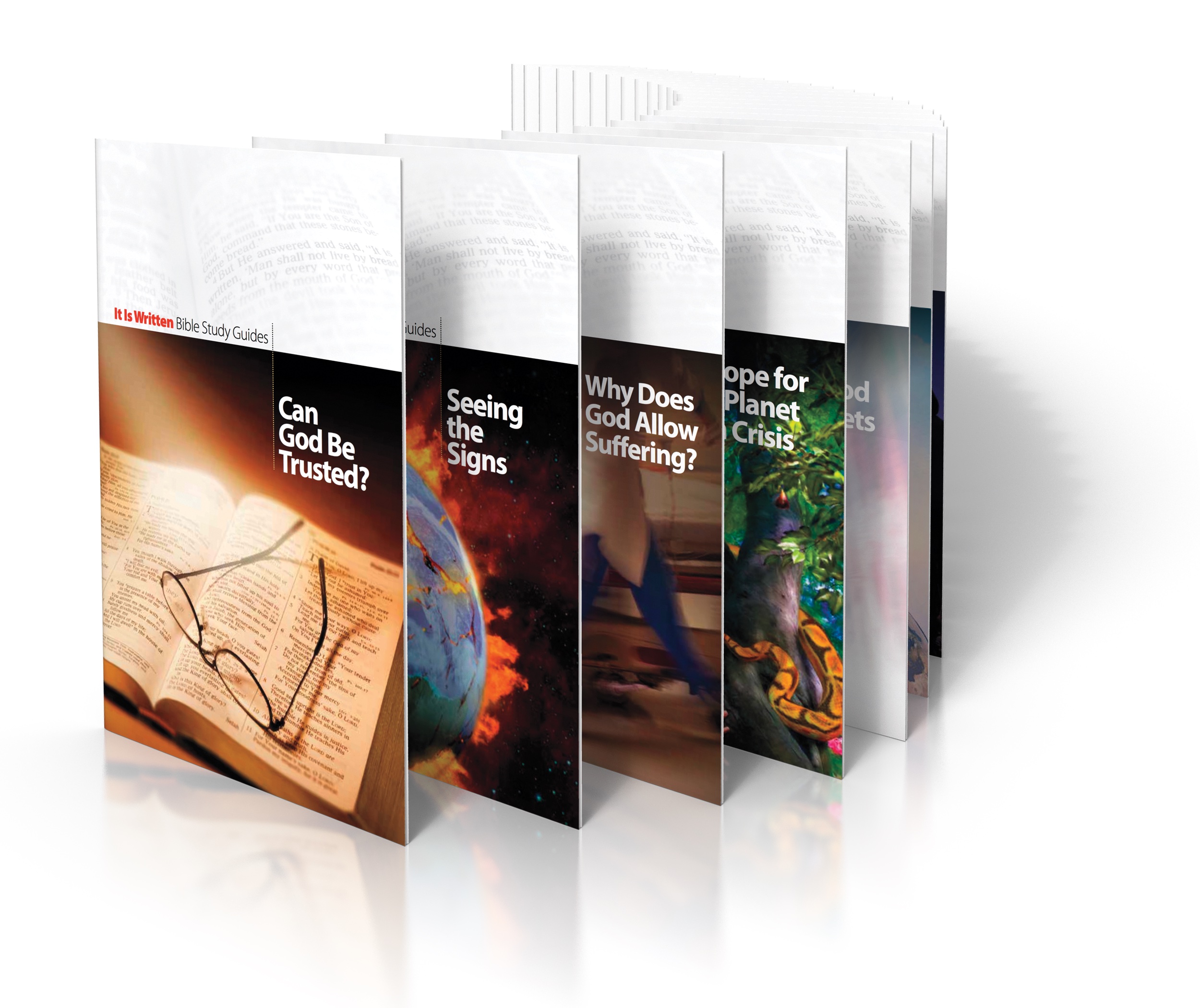 Bible Study Guides Box